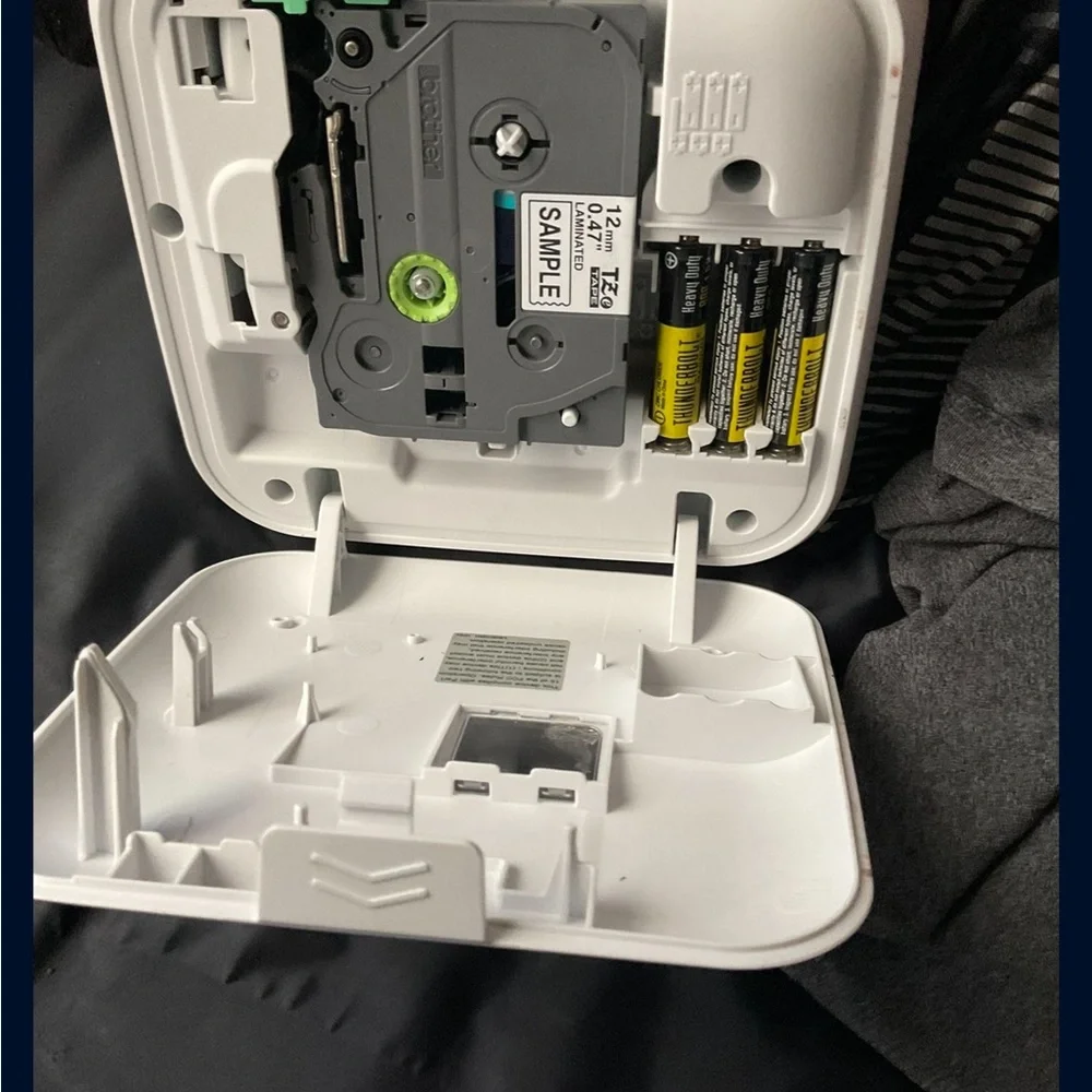 Label printer - Picture 3 of 3